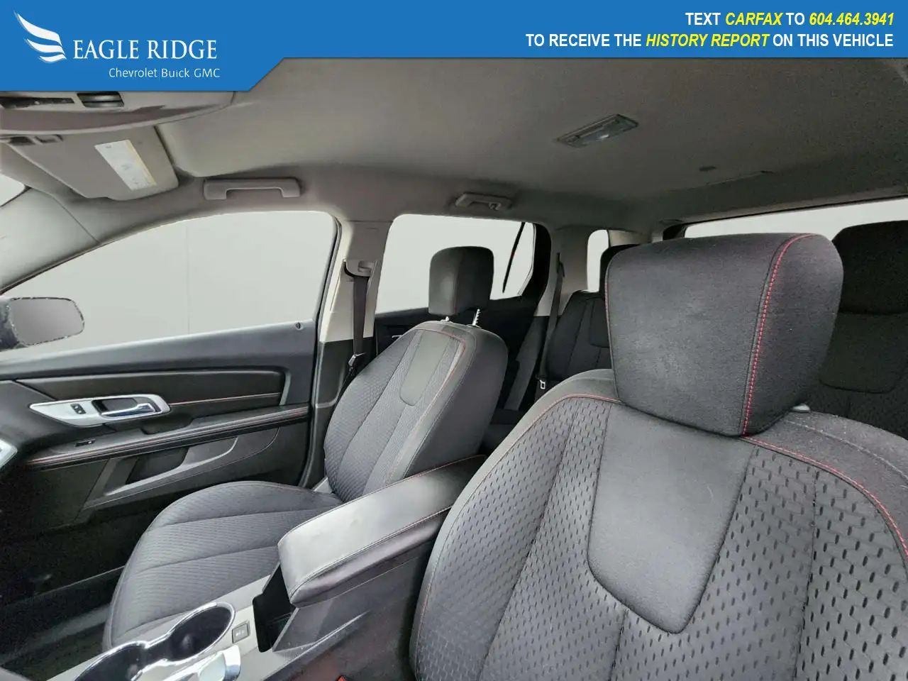 GMC Terrain снимка GMC Terrain