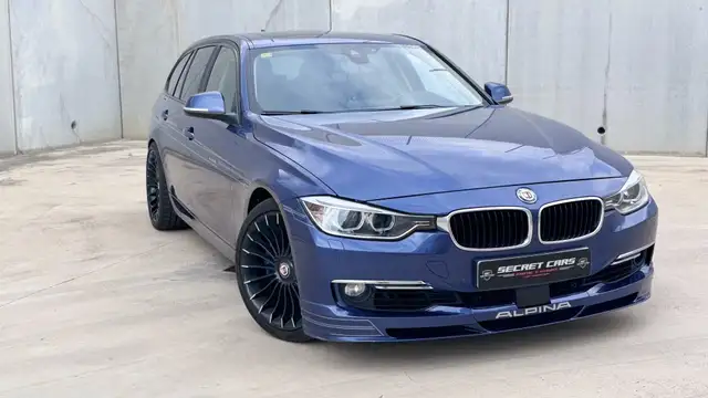 BMW BMW Serie 3 Berlina  Automático de 5 Puertas