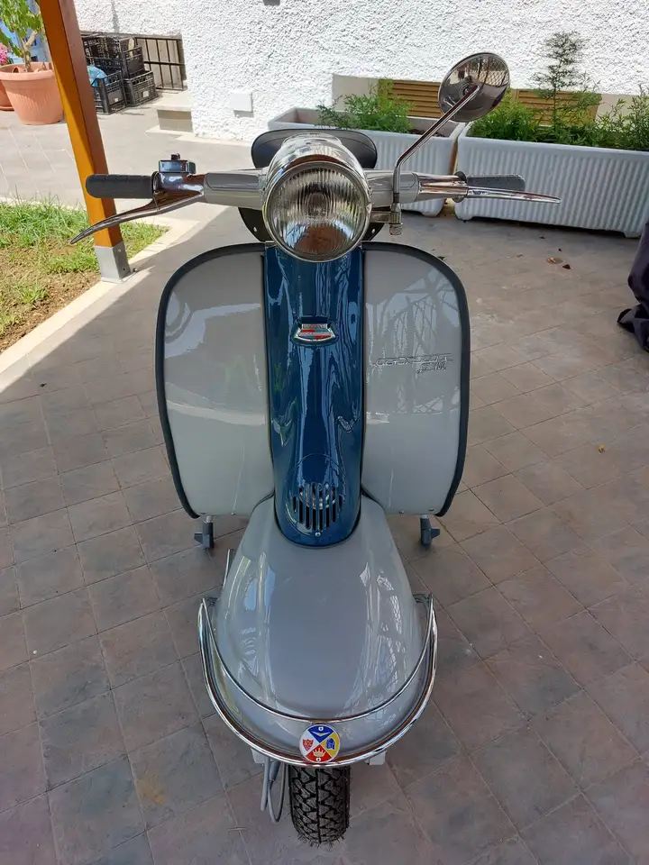Lambretta Li