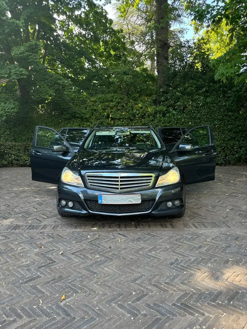 Mercedes-Benz C 200 T CDI DPF BlueEFFICIENCY - 2