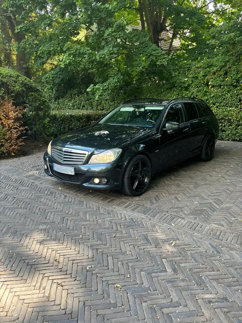 Mercedes-Benz C 200 T CDI DPF BlueEFFICIENCY - 1