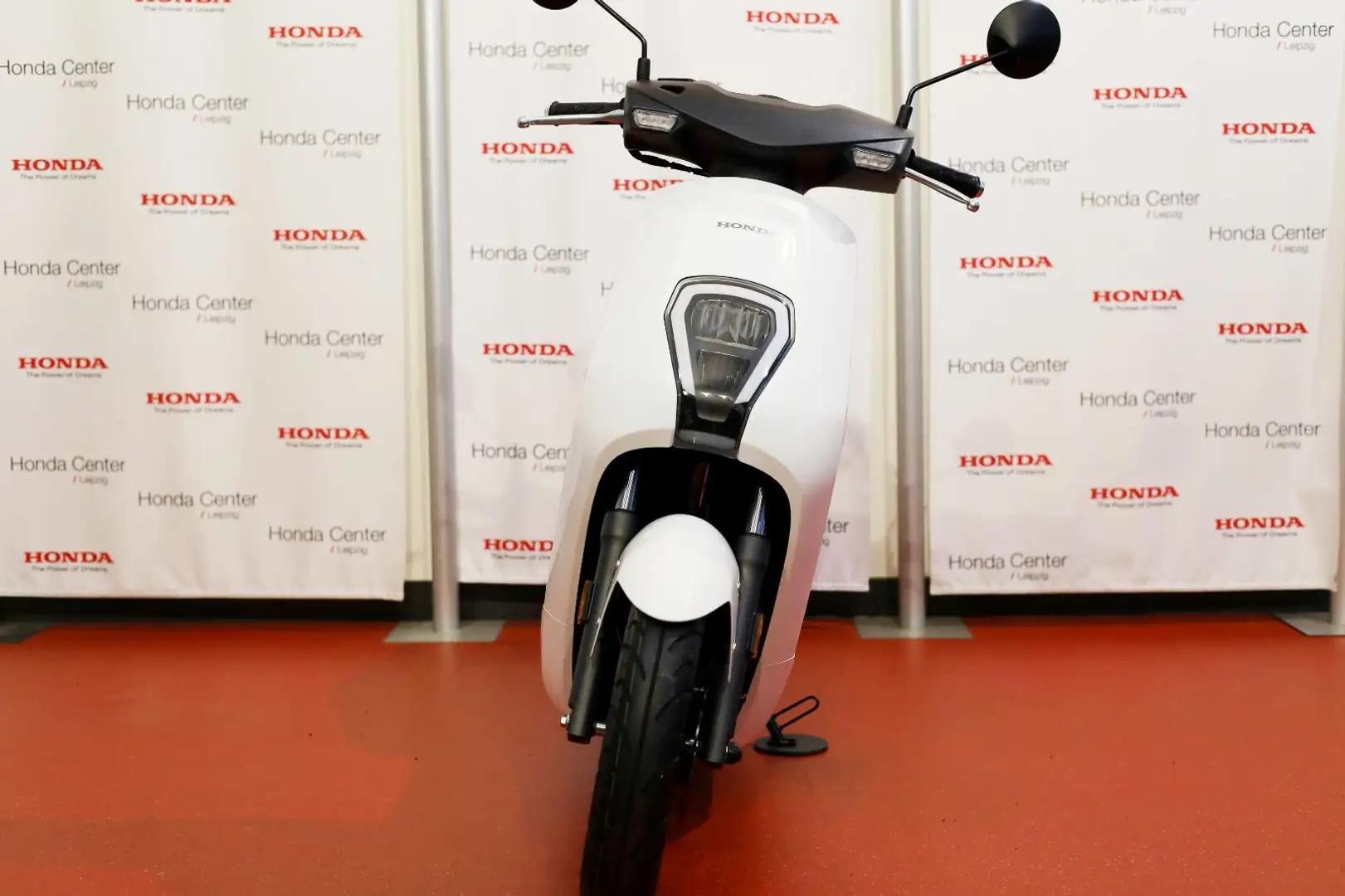 Honda EM1 e Weiß - 2