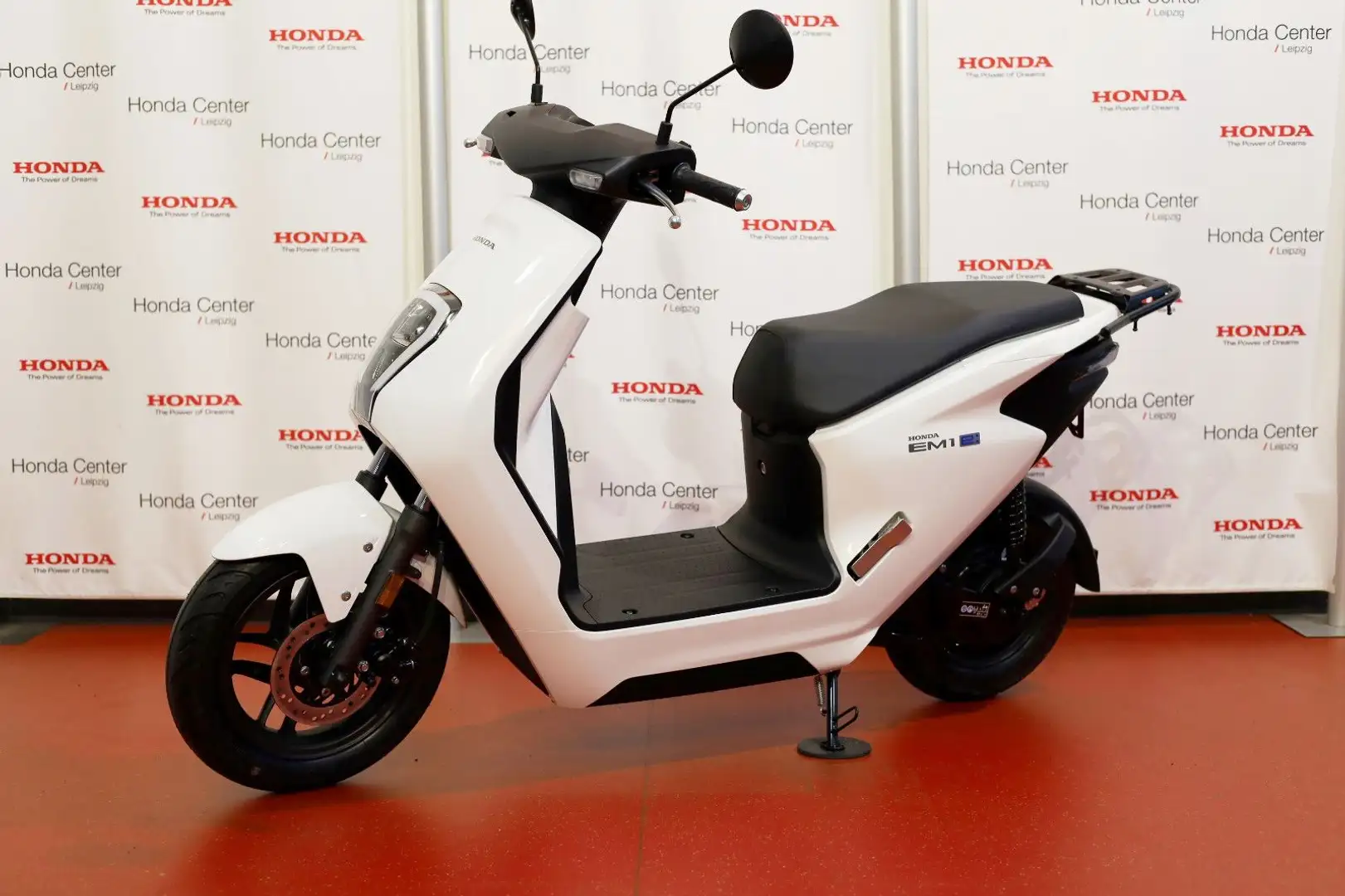 Honda EM1 e Weiß - 1