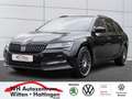 Skoda Superb Combi 2,0 TSI DSG Sportline Panorama, AHK, Navi... Noir - thumbnail 1