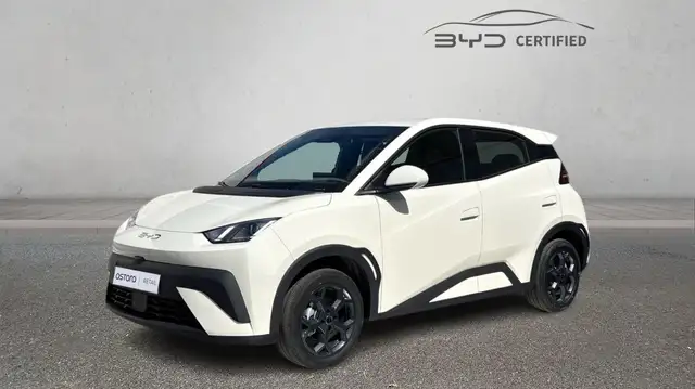 BYD Dolphin Surf Boost 175kW