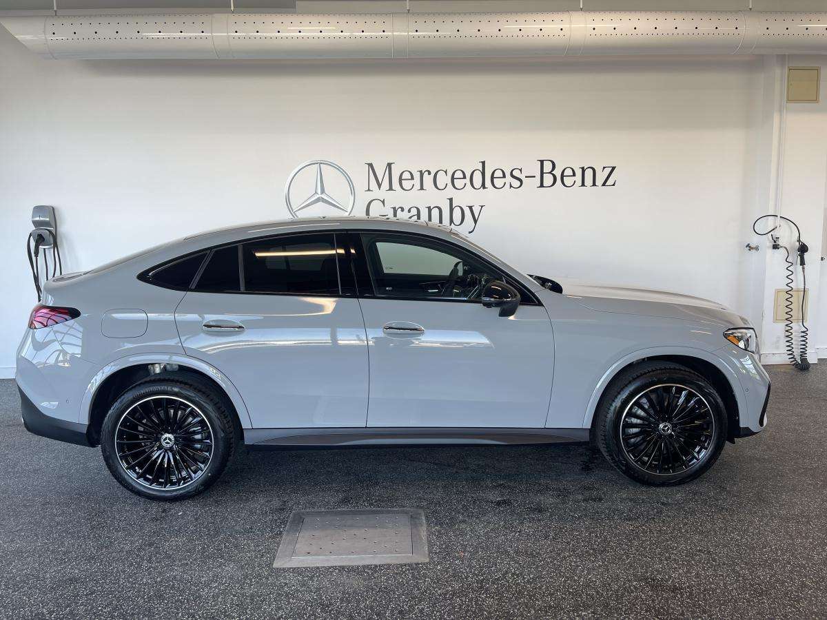 2027 Mercedes-Benz GLC GLC 300 coupé 4MATIC — снимка 1