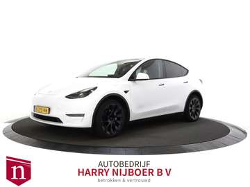 Long Range AWD 75 kWh Panoramadak / SOH