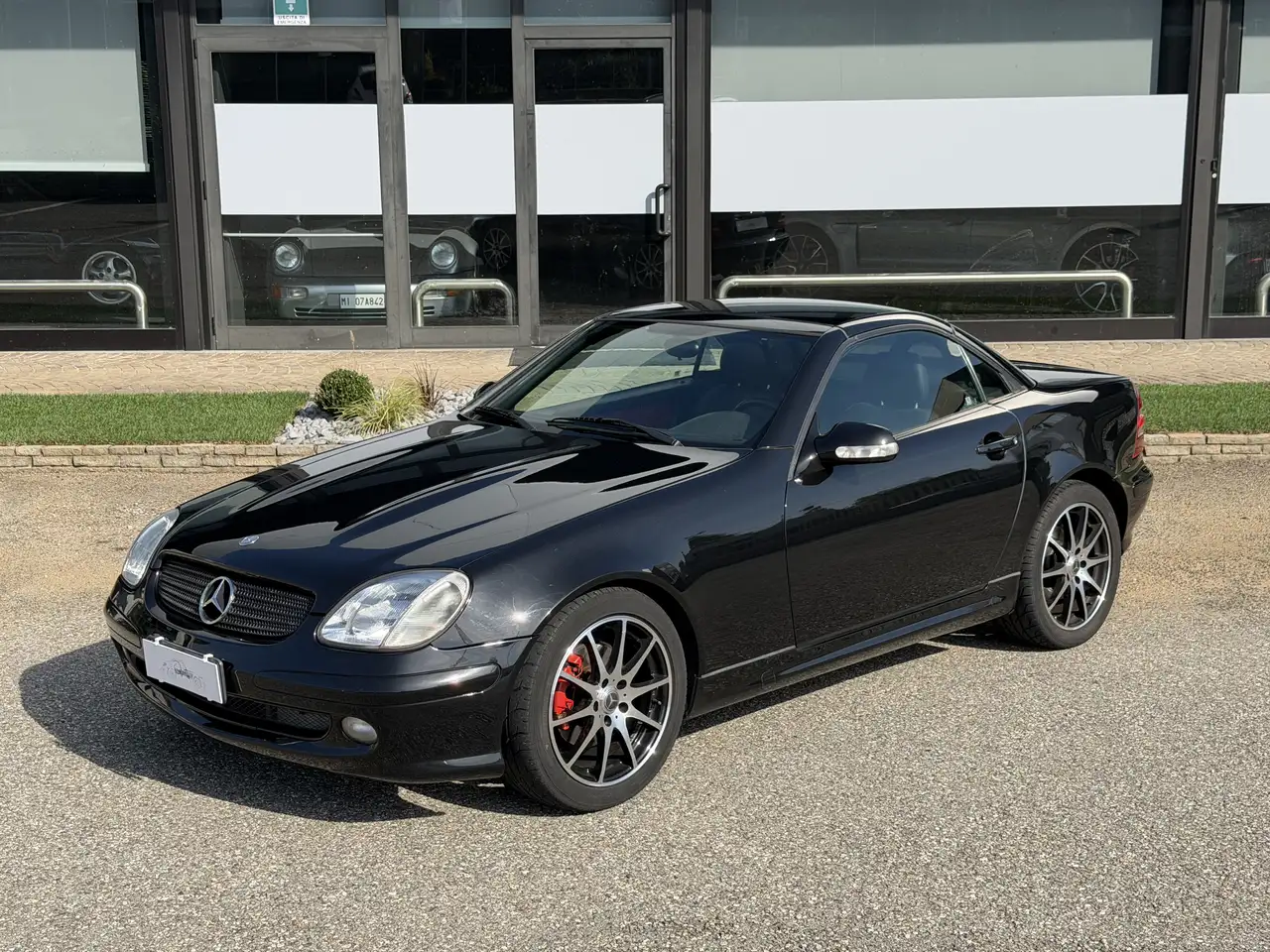 Mercedes-Benz SLK 200 kompressor -- Asi, foto 2