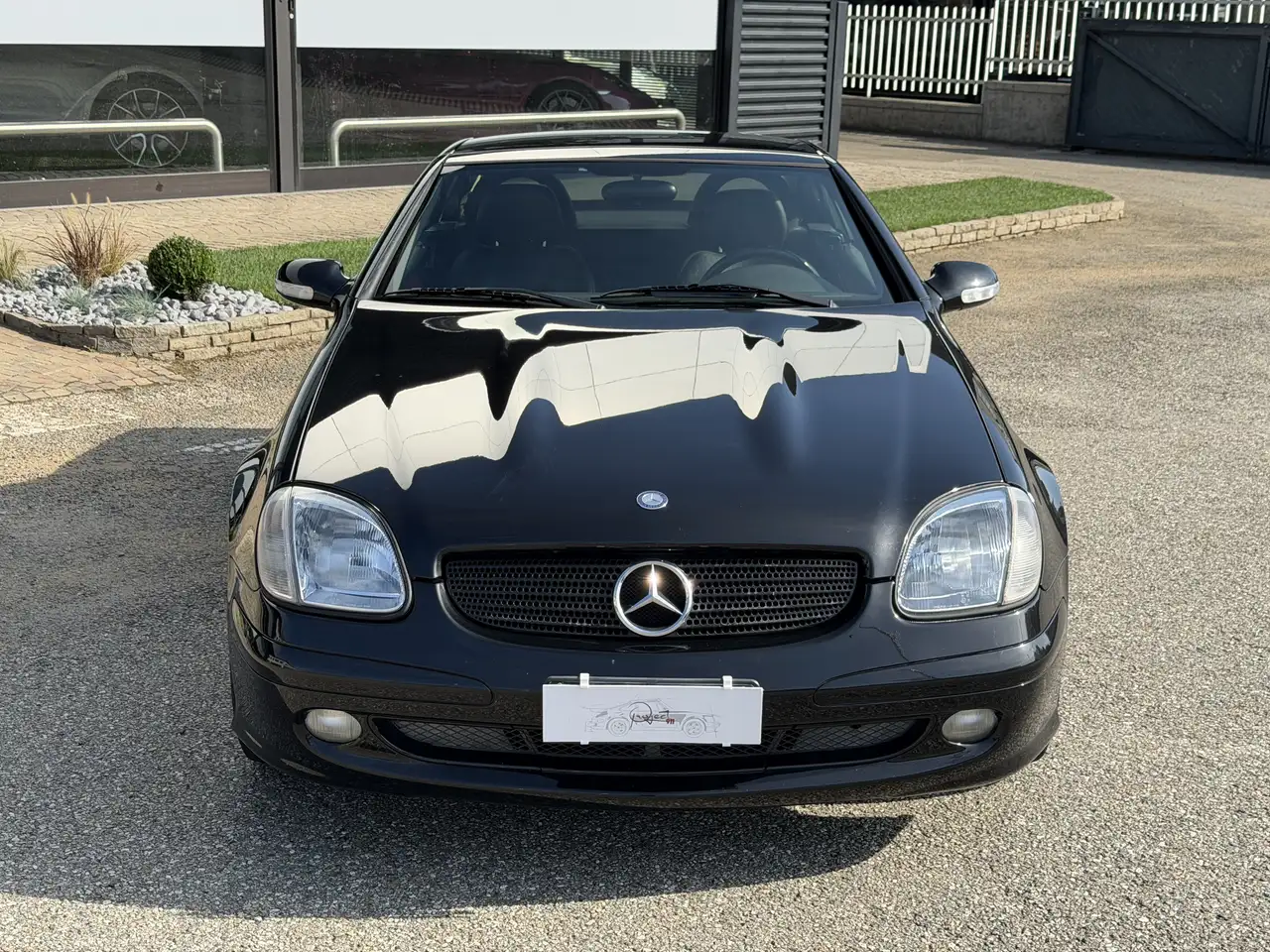 Mercedes-Benz SLK 200 kompressor -- Asi, foto 4
