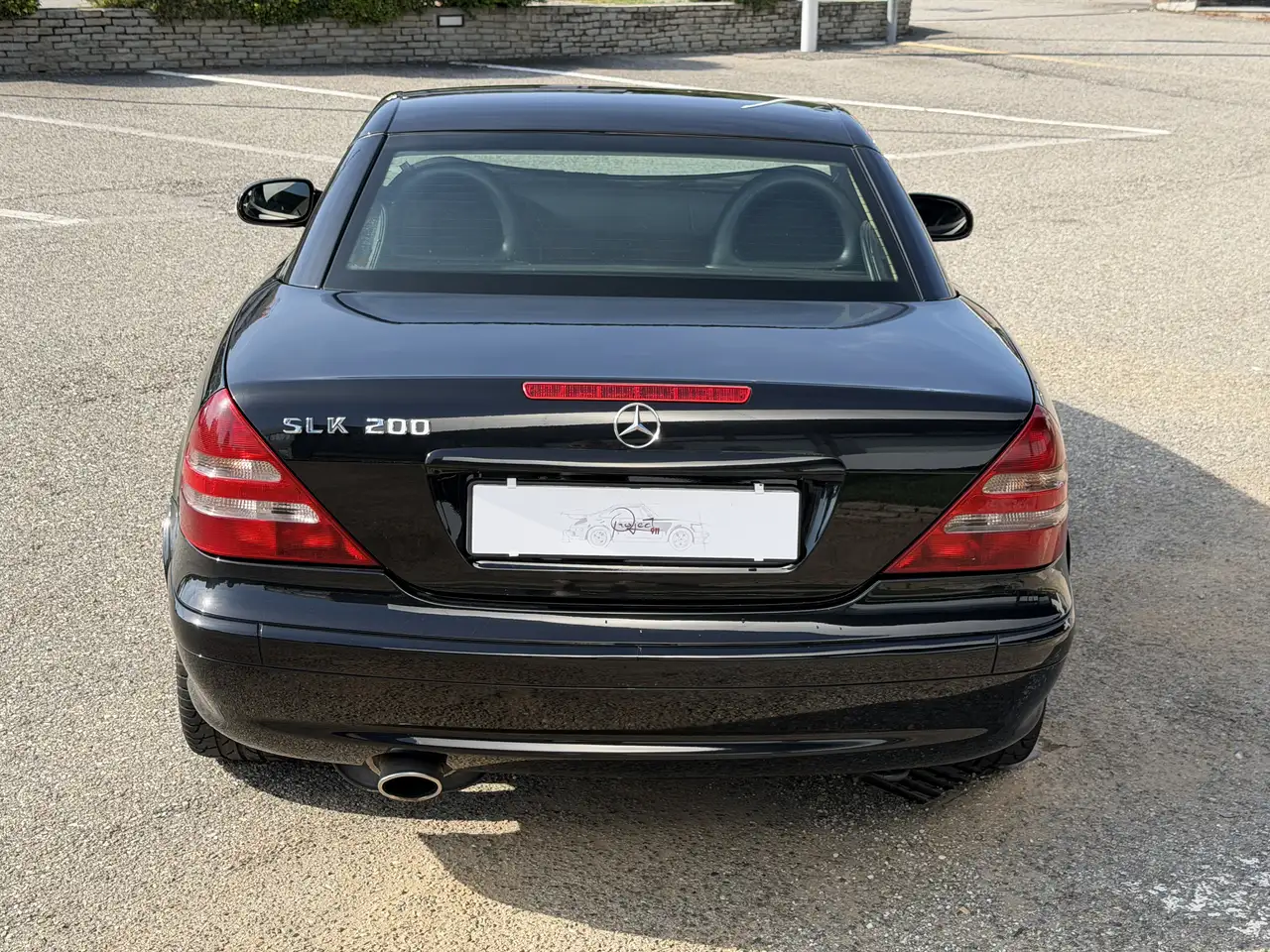 Mercedes-Benz SLK 200 kompressor -- Asi, foto 5