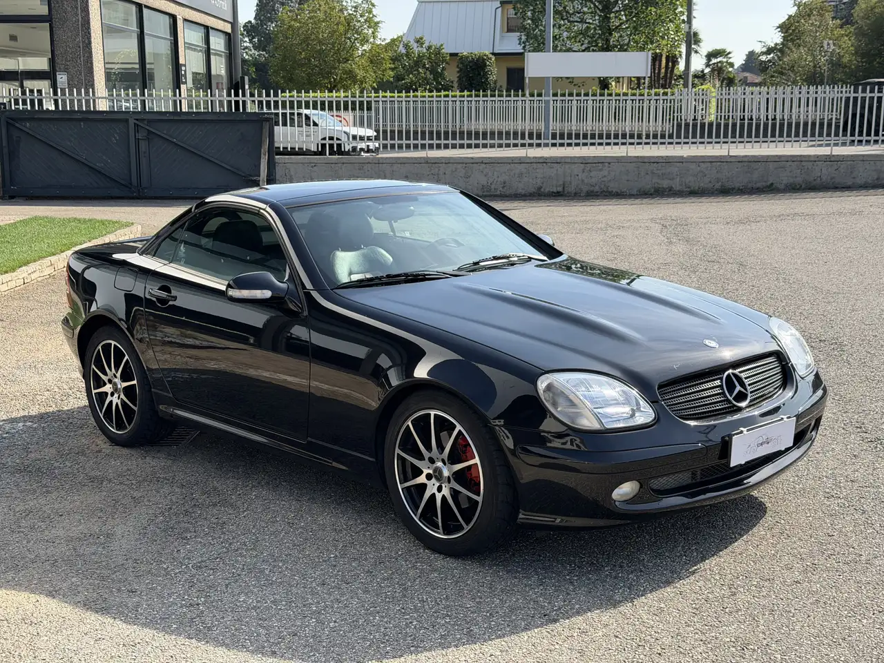 Mercedes-Benz SLK 200 kompressor -- Asi, foto 3
