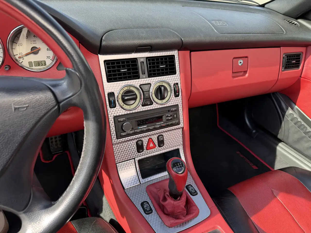 Mercedes-Benz SLK 200 kompressor -- Asi, foto 6