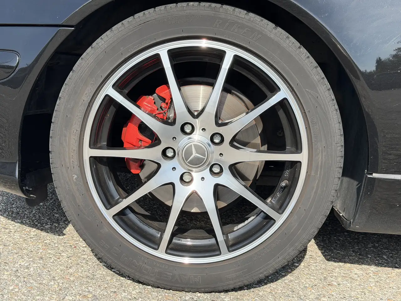 Mercedes-Benz SLK 200 kompressor -- Asi, foto 11