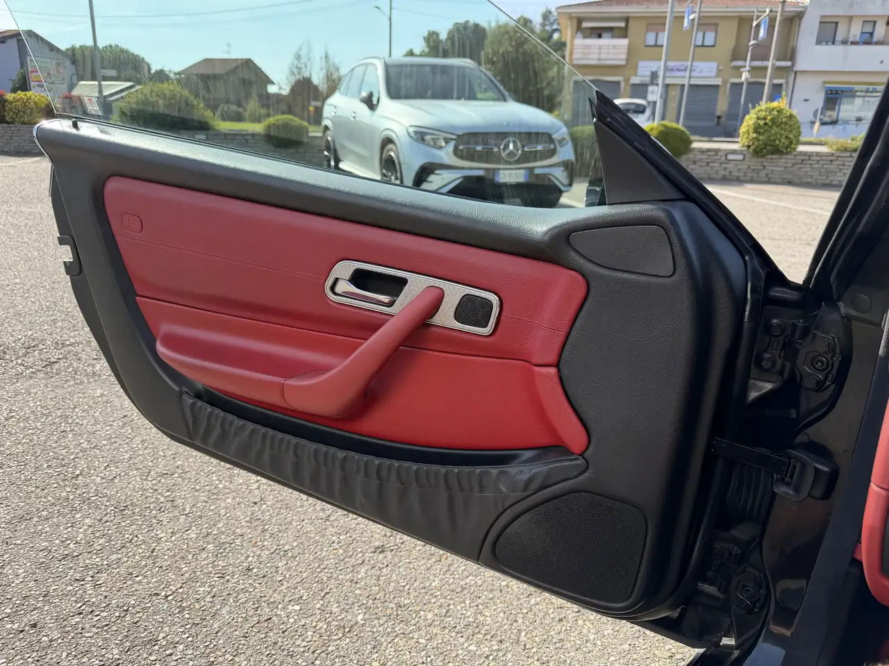 Mercedes-Benz SLK 200 kompressor -- Asi, foto 8