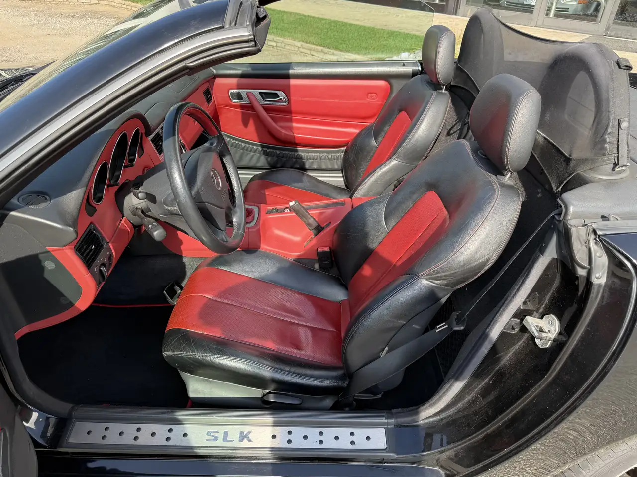 Mercedes-Benz SLK 200 kompressor -- Asi, foto 9