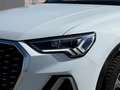 Audi Q3 Sportback 35 TFSI S line Blanc - thumbnail 5