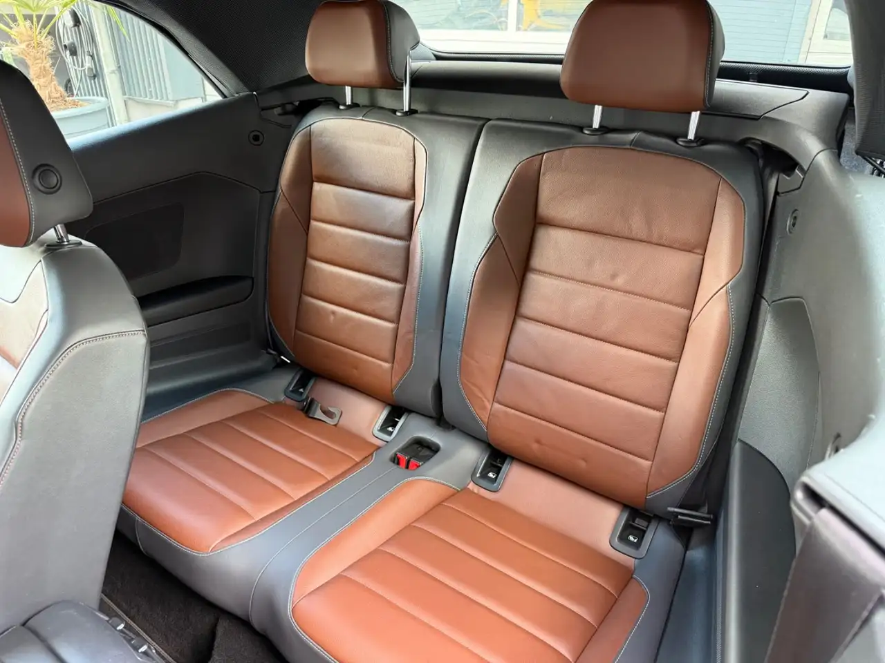 Volkswagen T-Roc Cabriolet Style 2.Hand Leder Standheizung, миниатюра 15