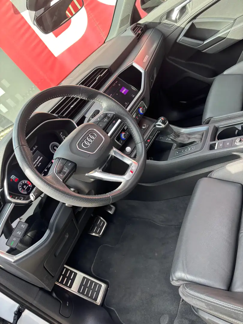 Audi Q3 Q3 35 TFSI S Edition Wit - 2