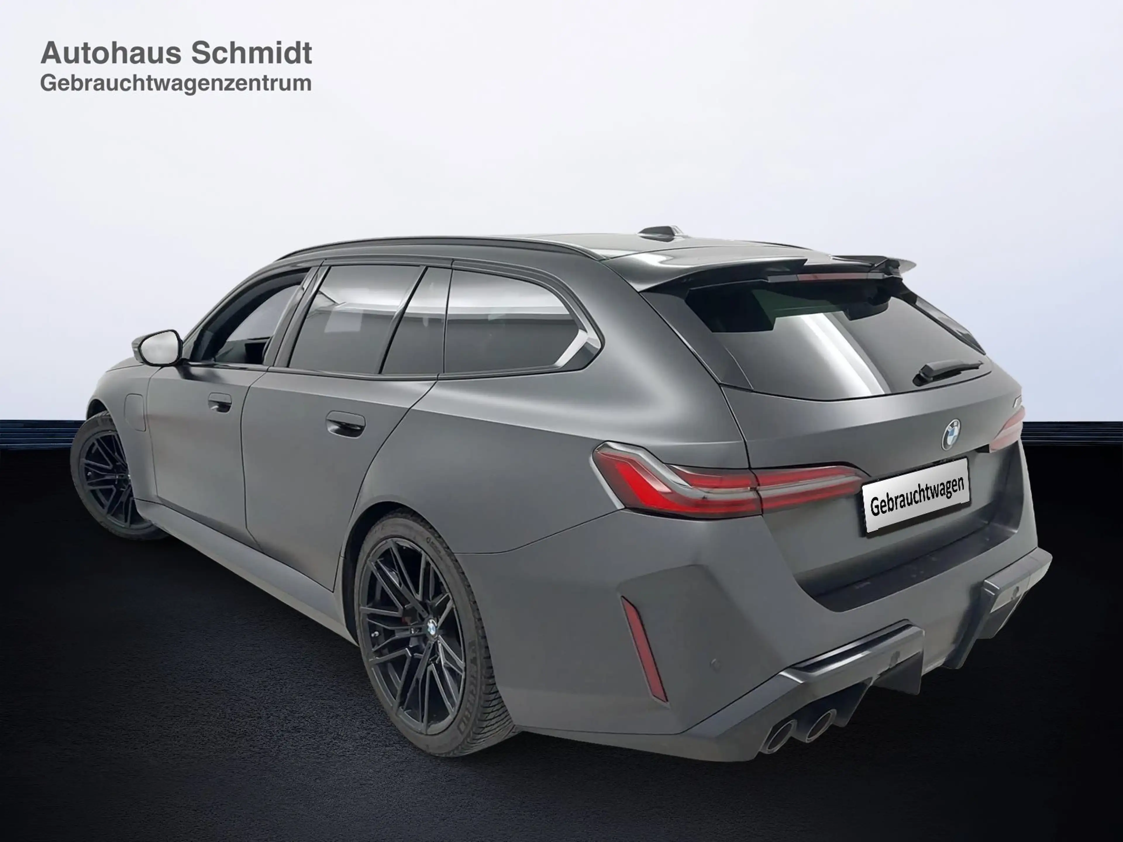 BMW M5 Touring — photo 3