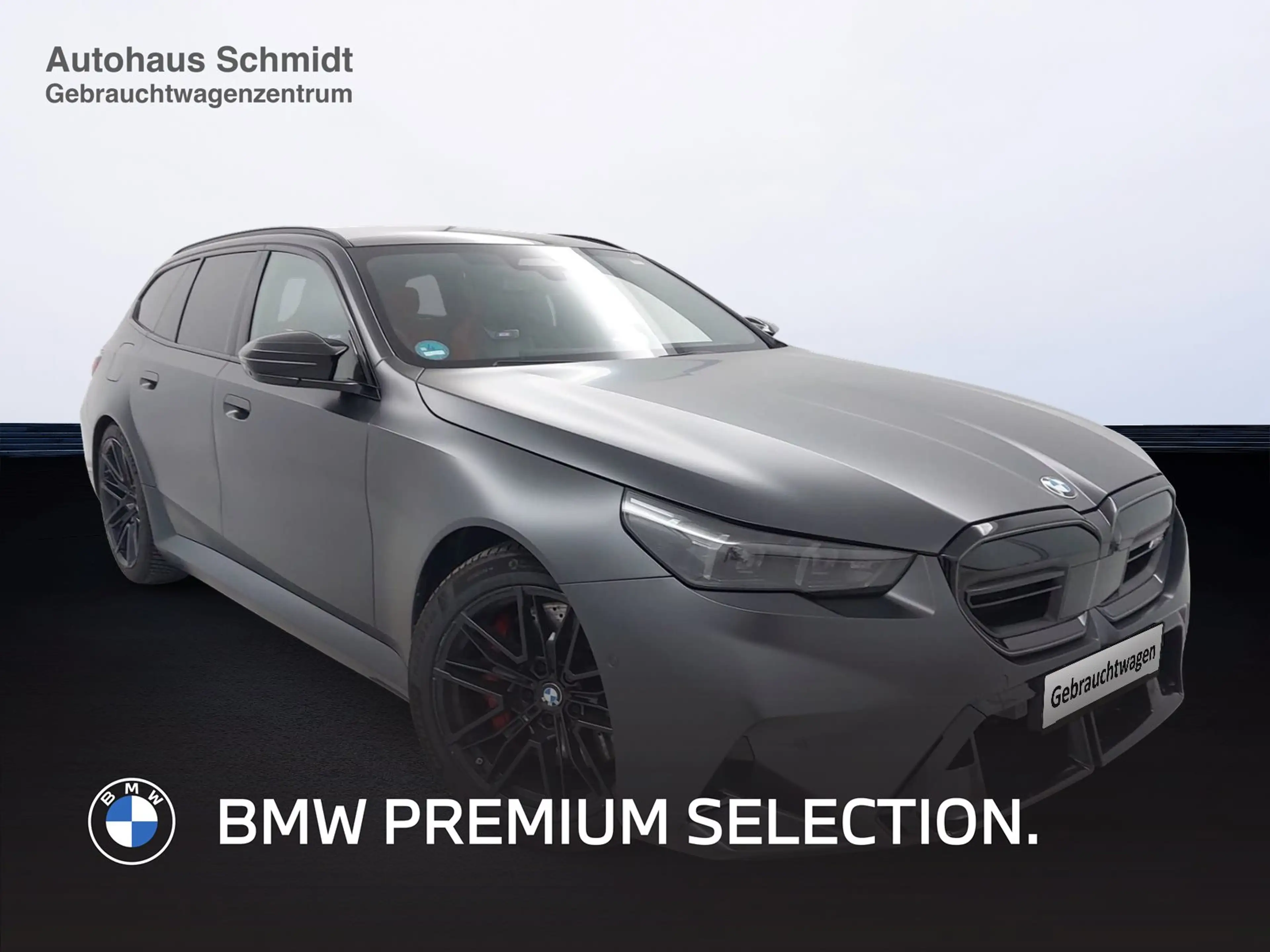 BMW M5 Touring