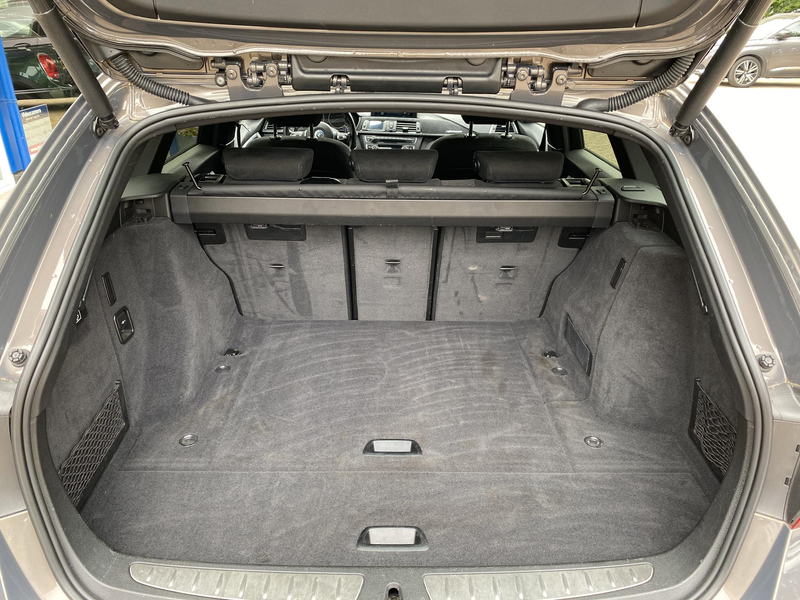 BMW 340 3-serie Touring 340i xDrive Edition Sport Line Sha — photo 6