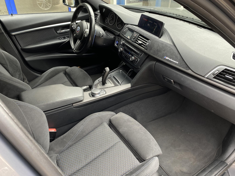 BMW 340 3-serie Touring 340i xDrive Edition Sport Line Sha — photo 15