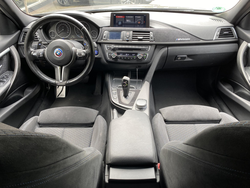 BMW 340 3-serie Touring 340i xDrive Edition Sport Line Sha — photo 3