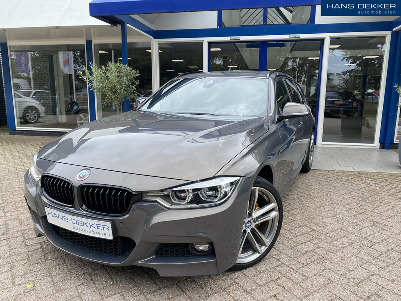 BMW 340 3-serie Touring 340i xDrive Edition Sport Line Sha