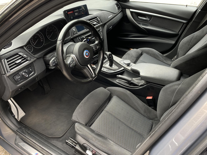 BMW 340 3-serie Touring 340i xDrive Edition Sport Line Sha — photo 14