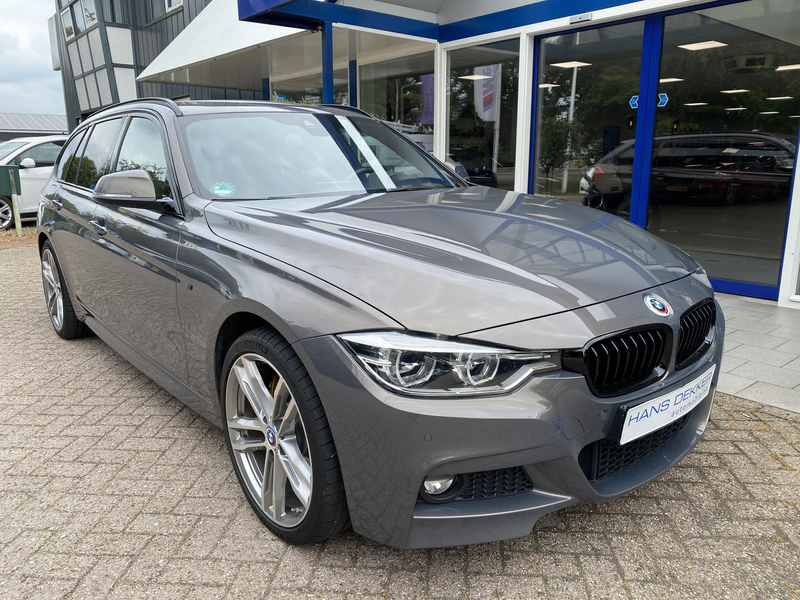 BMW 340 3-serie Touring 340i xDrive Edition Sport Line Sha — photo 11