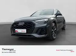 Audi SQ5 TDI Q PANO LM21 OPS LUFT RAUTE