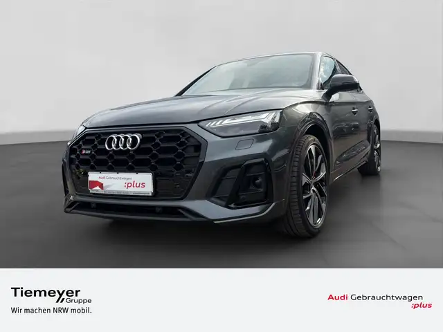 Audi SQ5 TDI Q PANO LM21 OPS LUFT RAUTE