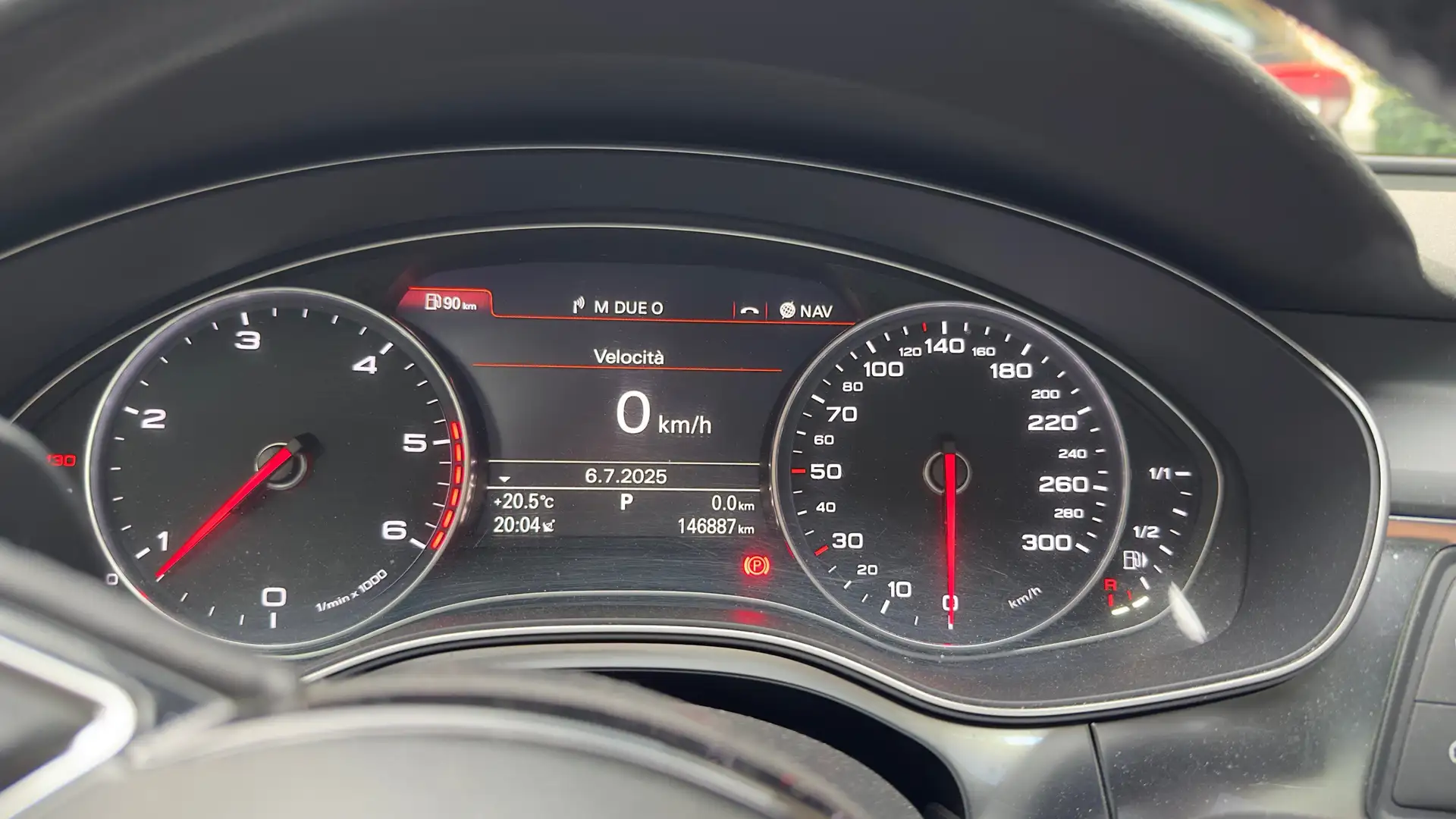 Audi A7 A7 Sportback 3.0 V6 tdi QUATTRO 204cv s-tronic Grigio - 1