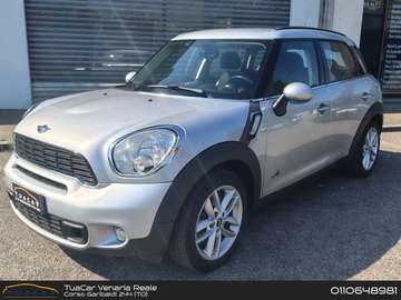 Mini Countryman 2.0 all4 4x4