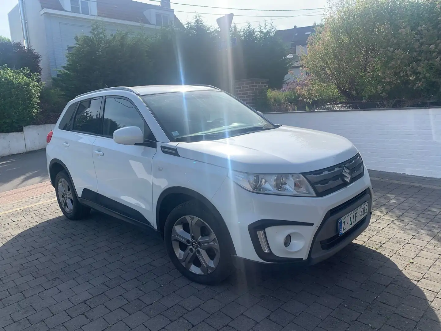 Suzuki Vitara 1.6 DDiS 4x2 GLX marchand - 1