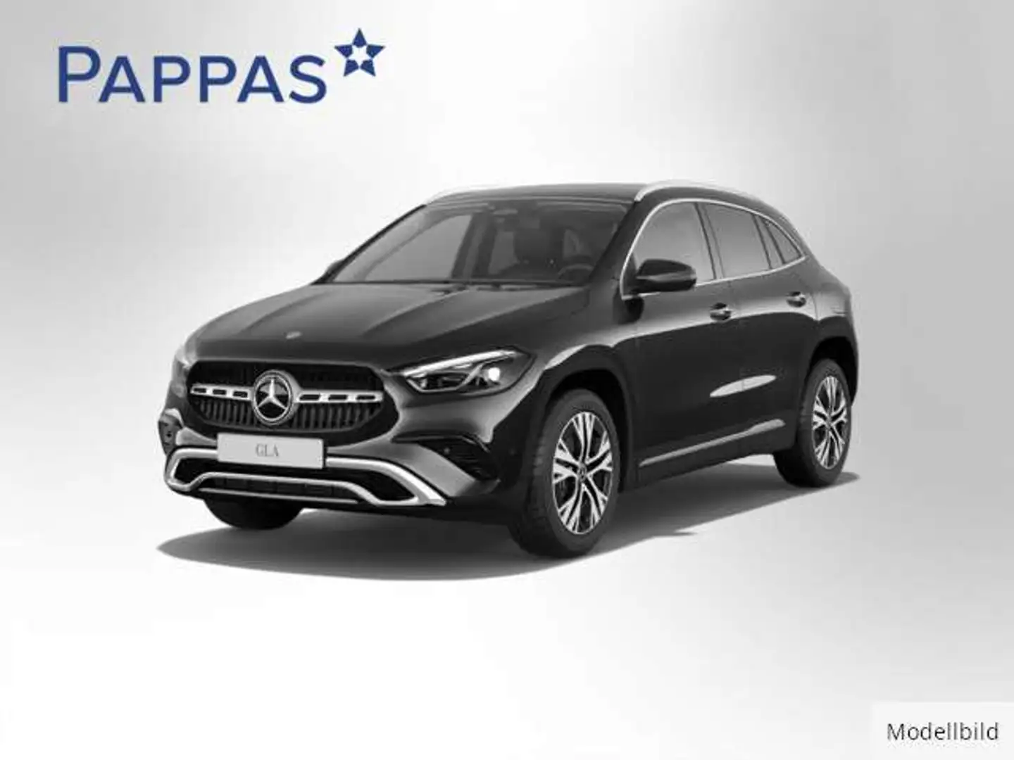 Mercedes-Benz GLA 180 d Österreich-Edition Progressive, 8G-DCT, Multibea Schwarz - 2