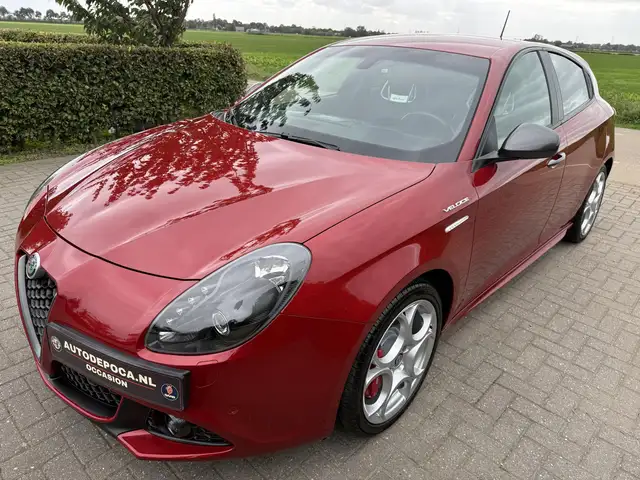 Alfa Romeo Giulietta