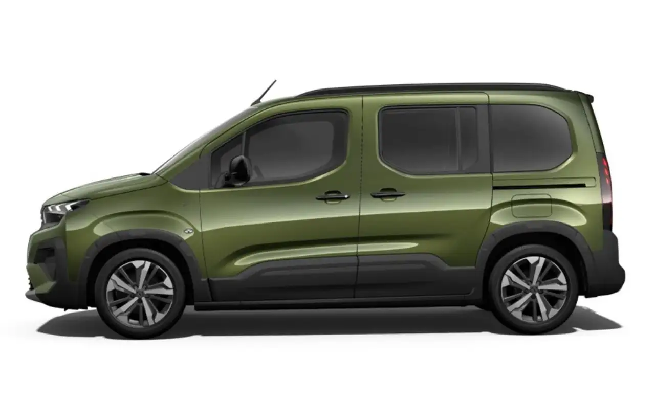 Peugeot Rifter