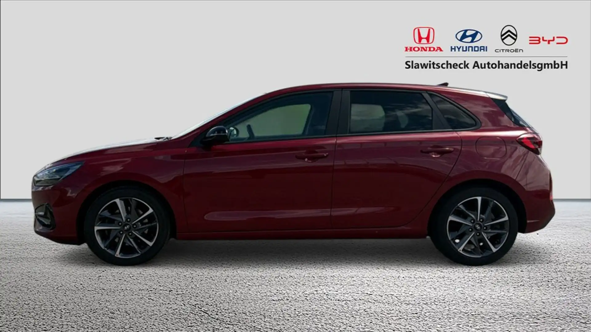 Hyundai i30 - PD Feel Good 1,0 TGDi c1bf1-P1 Rot - 2