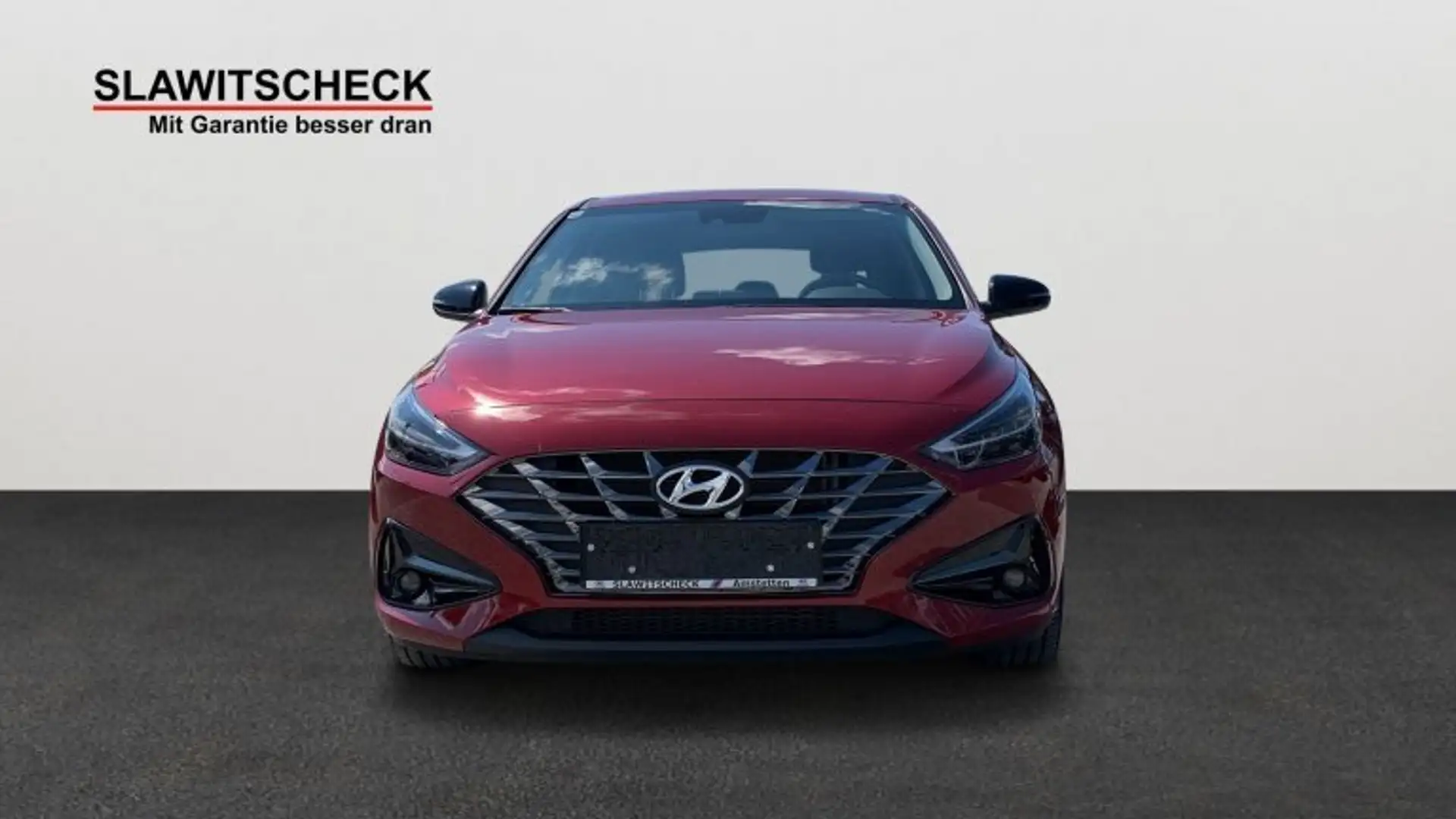 Hyundai i30 - PD Feel Good 1,0 TGDi c1bf1-P1 Rouge - 2