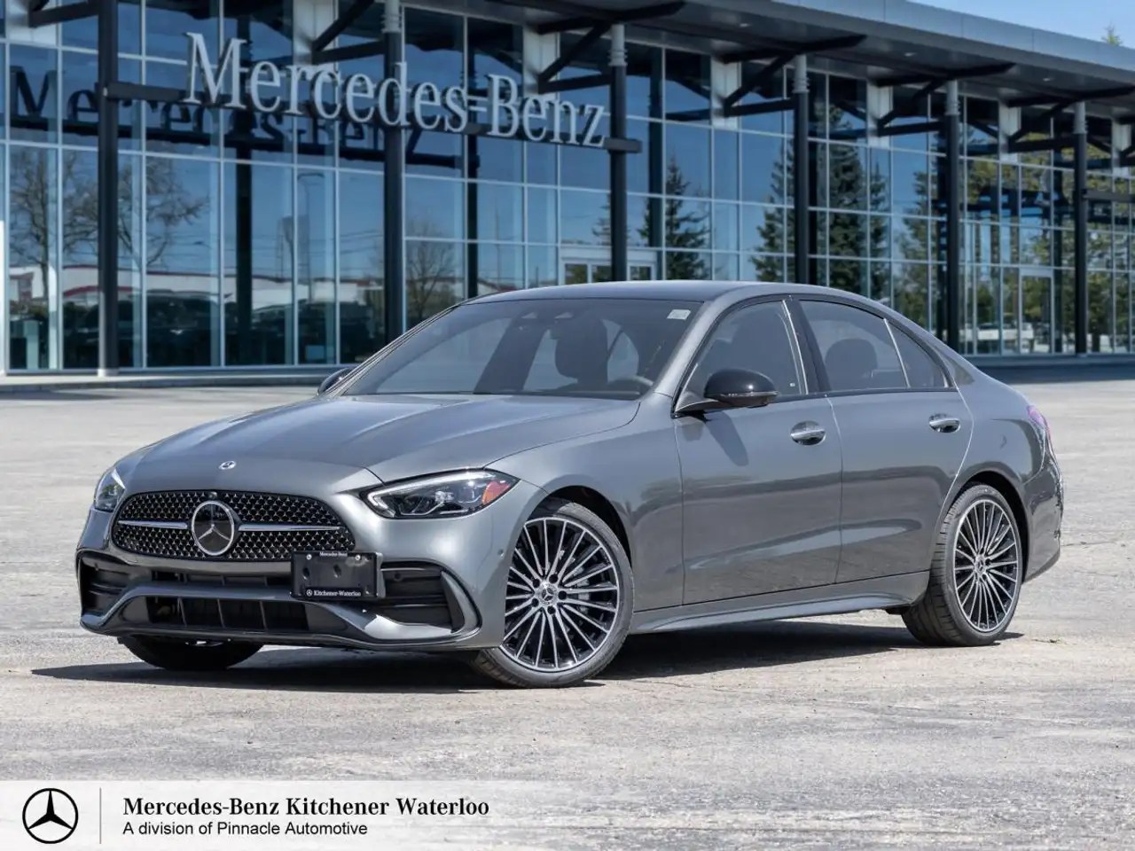 2026 Mercedes-Benz C-Class