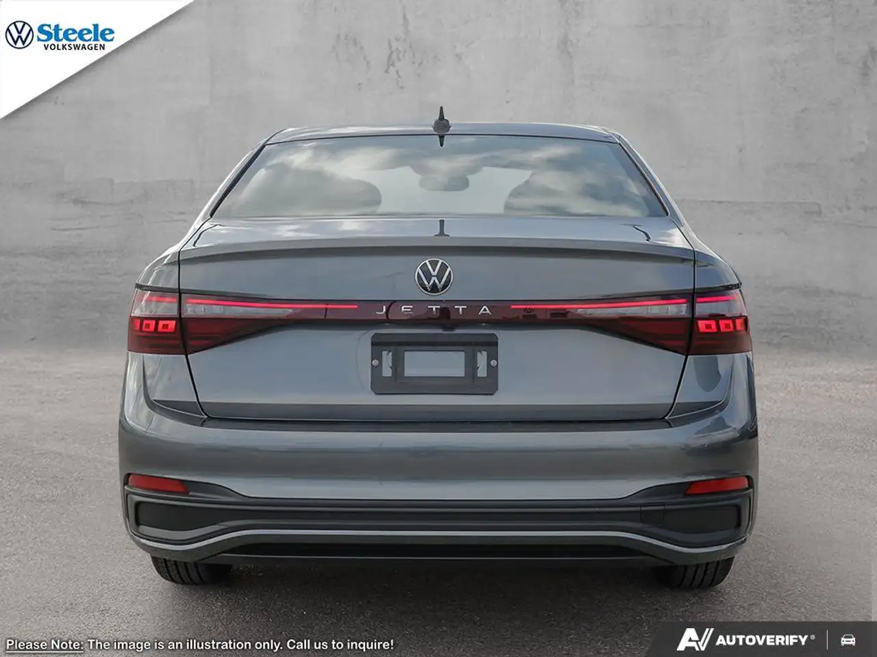 Volkswagen Jetta снимка Volkswagen Jetta