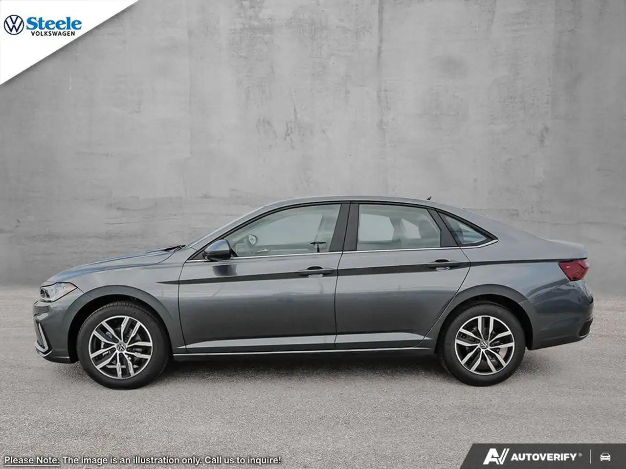 Volkswagen Jetta снимка Volkswagen Jetta