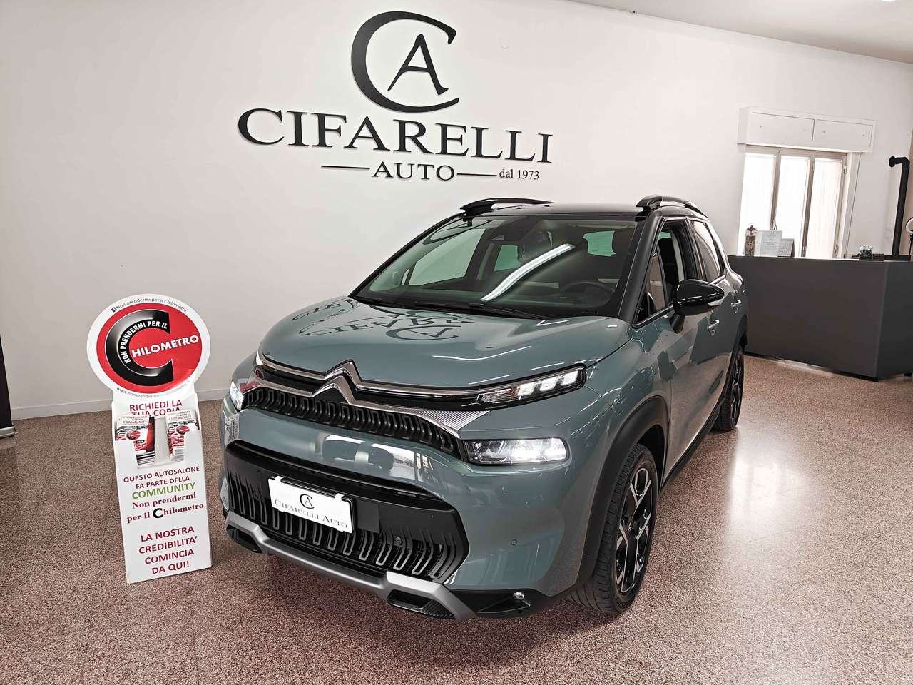 Citroen C3 Aircross C3 Aircross I 2021 1.2 puretech Shine Pack s