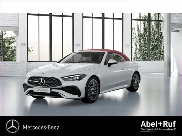 Mercedes-Benz CLE 300 4M Cabrio AMG+LED+Memo+CarPlay+Ambi+360°