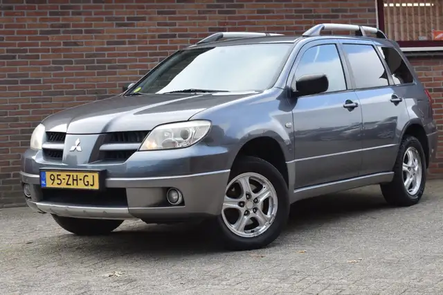 Mitsubishi Outlander Sport 2.0 Invite+ '08 08-2026 APK Cruise