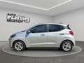 Hyundai i10 Edition 30 1.0 KAT,LED,DAB+,SHZ,Lenkradh. Silber - thumbnail 2