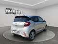 Hyundai i10 Edition 30 1.0 KAT,LED,DAB+,SHZ,Lenkradh. Silber - thumbnail 5