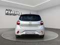 Hyundai i10 Edition 30 1.0 KAT,LED,DAB+,SHZ,Lenkradh. Silber - thumbnail 4