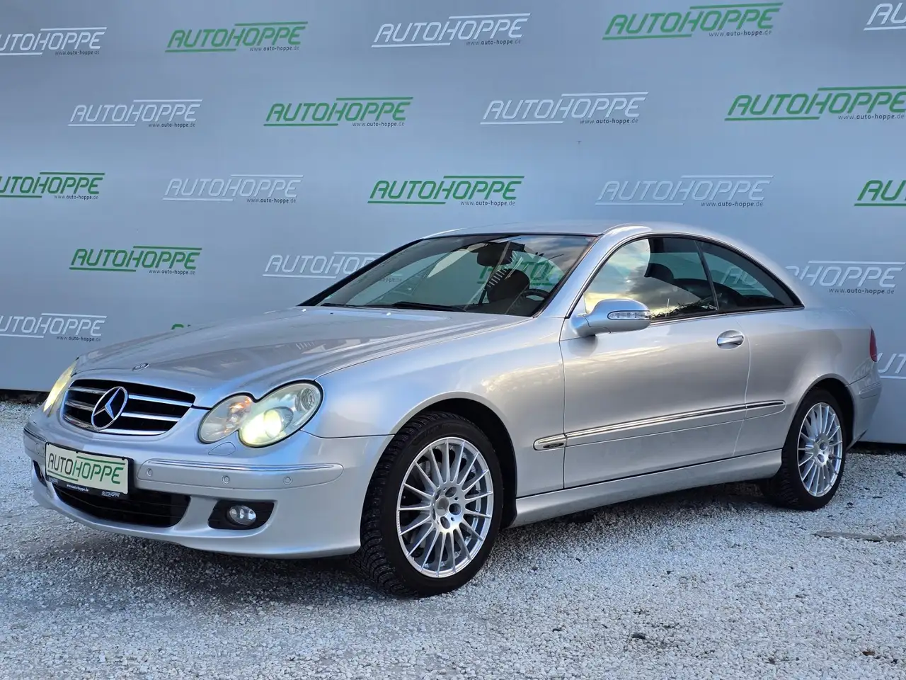 Mercedes-Benz CLK 200